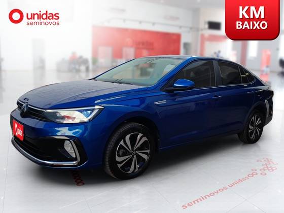 VOLKSWAGEN VIRTUS 1.0 200 TSI COMFORTLINE AUTOMÁTICO